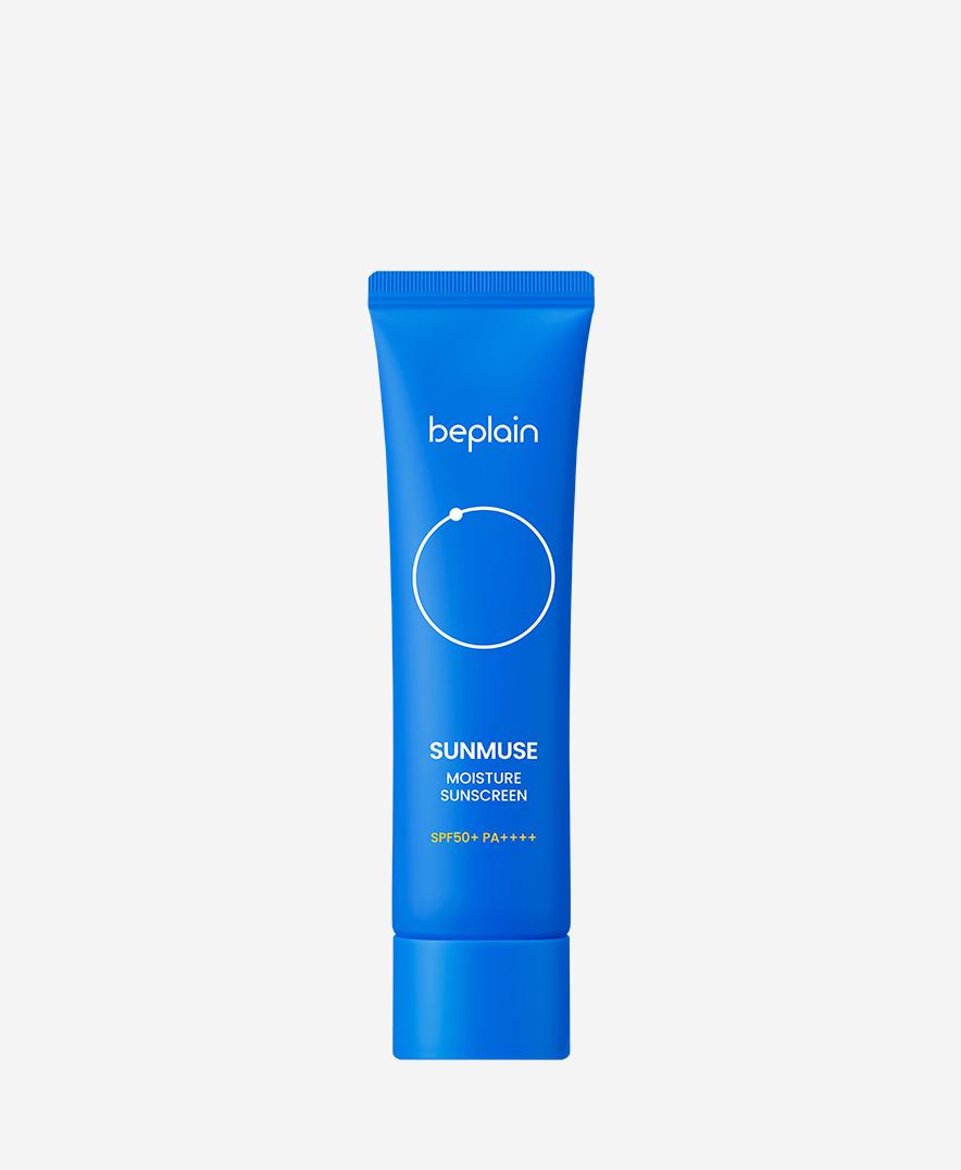 Beplain Sunmuse Moisture Sunscreen 50ml – Sensoo Skincare